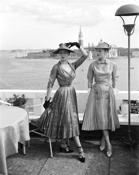 raul capuccini dior|Venice 1951, when Dior’s legendary elegance was born.